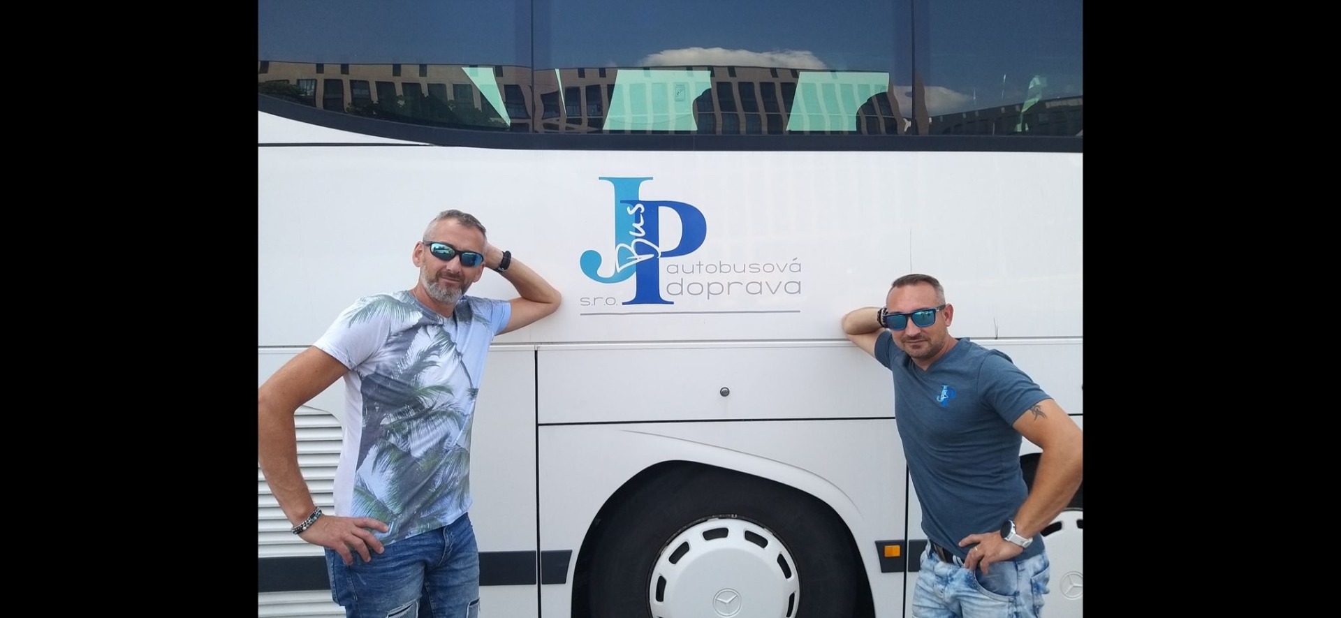 Company management Patrik & Jakub