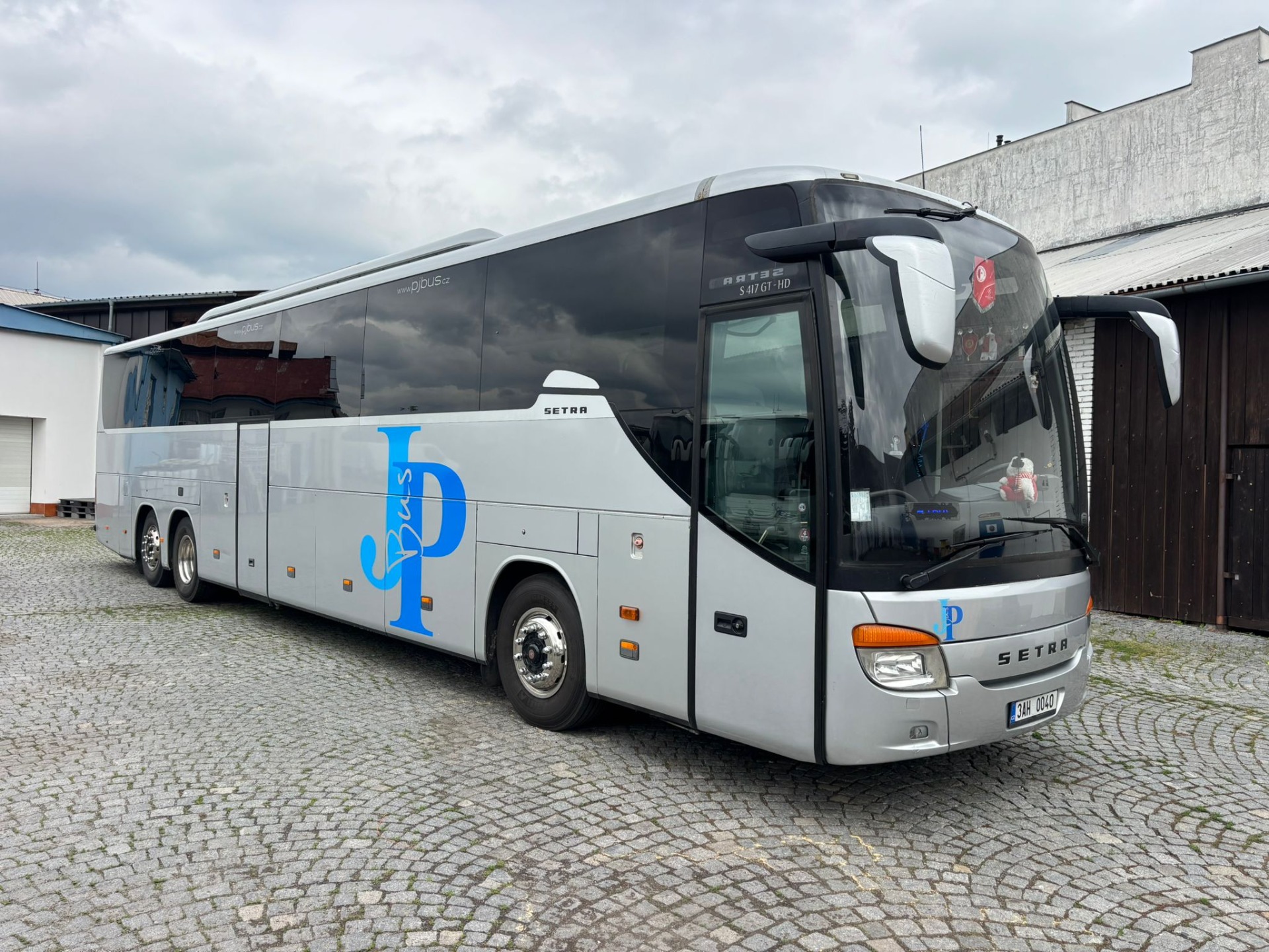 Setra 417 Gthd  / 59 seats
