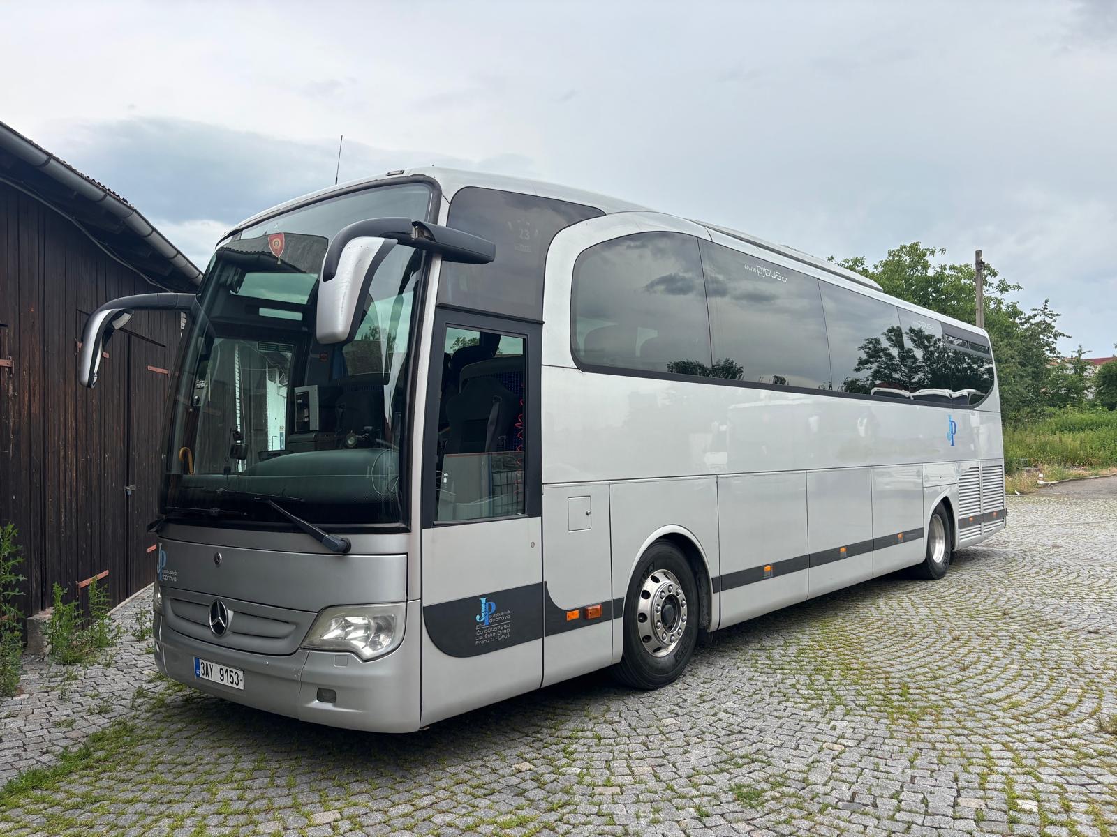 Mercedes-Benz Travego / 56 seats